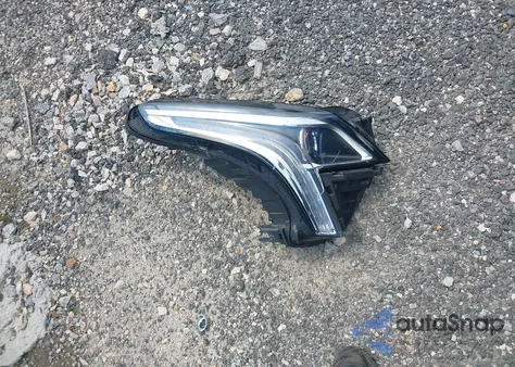 2019 Cadillac Xt5 Standard z USA, uszkodzony, nr VIN 1GYKNARS6KZ176080